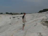 Türkei;Pamukkale